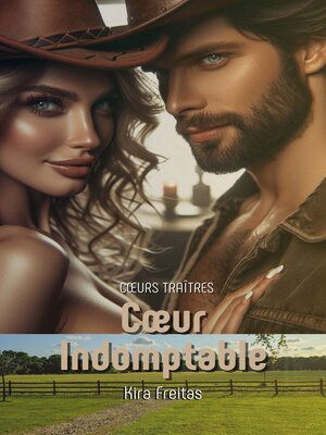 cover image of Cœur Indomptable